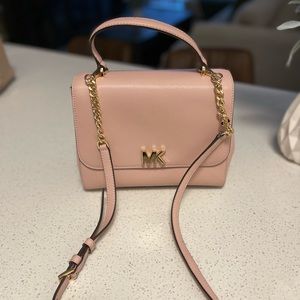 Pink Michael Kors Cross body bag